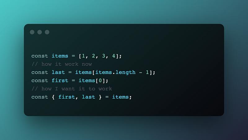 Array Methods