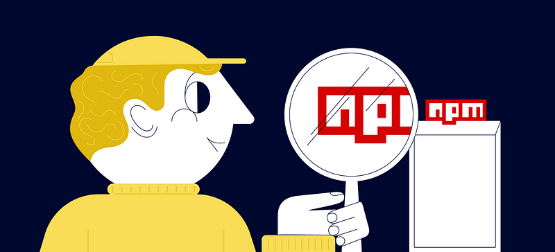 npm